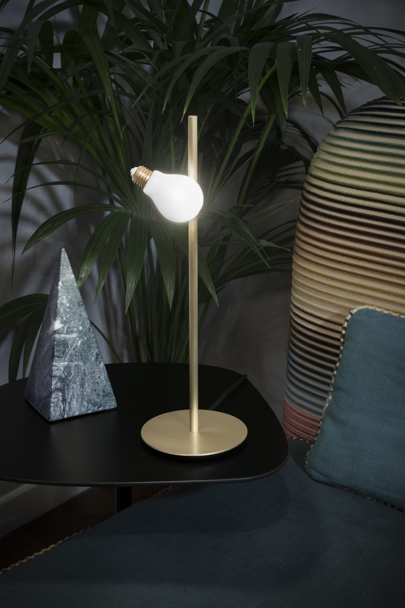Slamp IDEA Brass - Table M - Image 4