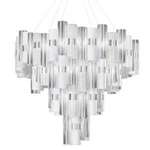 Slamp LA LOLLONA White  - Suspension 4XL