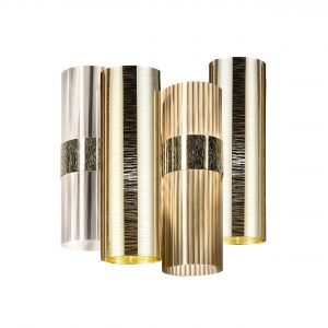 Slamp LA LOLLO Gold - Applique M