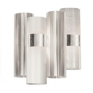 Slamp LA LOLLO White - Applique M