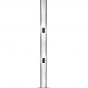 Slamp LA LOLLO Silver - Floor M