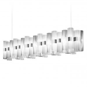 Slamp LA LLOLO White - Suspension 140