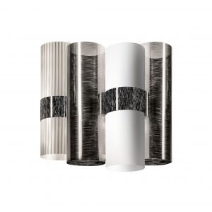 Slamp LA LOLLO Pewter- Applique M