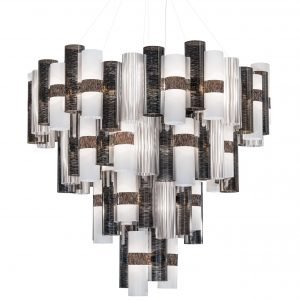 Slamp LA LOLLONA Pewter  - Suspension 4XL