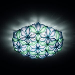 Slamp LA VIE Blue- Ceiling / Wall L