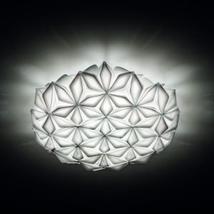 Slamp LA VIE Amber - Ceiling / Wall S