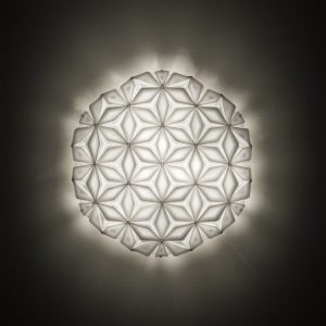 Slamp LA VIE White - Ceiling / Wall S