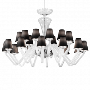 LIBELLULA Chandelier Lamp by Italamp