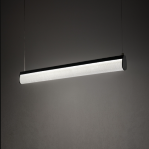 Slamp MODULA DOUBLE Black/Crystal - Suspension One Size