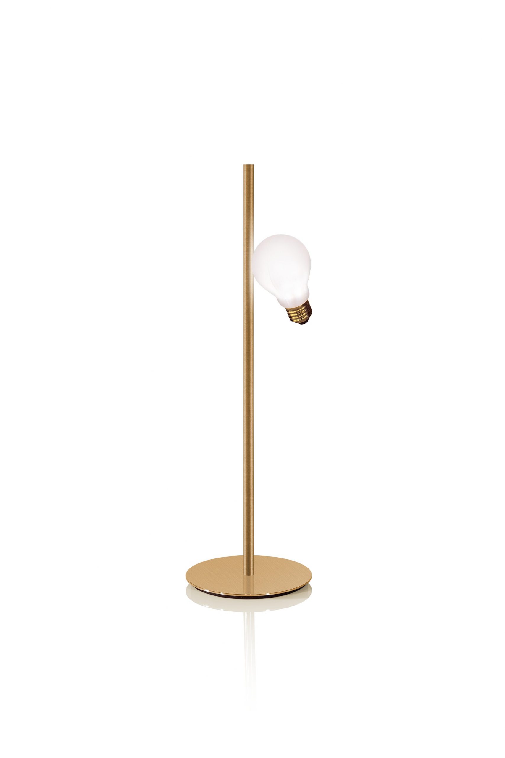 Slamp IDEA Brass - Table M