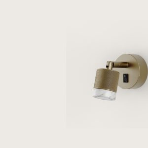 TEA Wall Lamp by Aromas