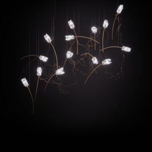 Slamp TULIP Suspension 14