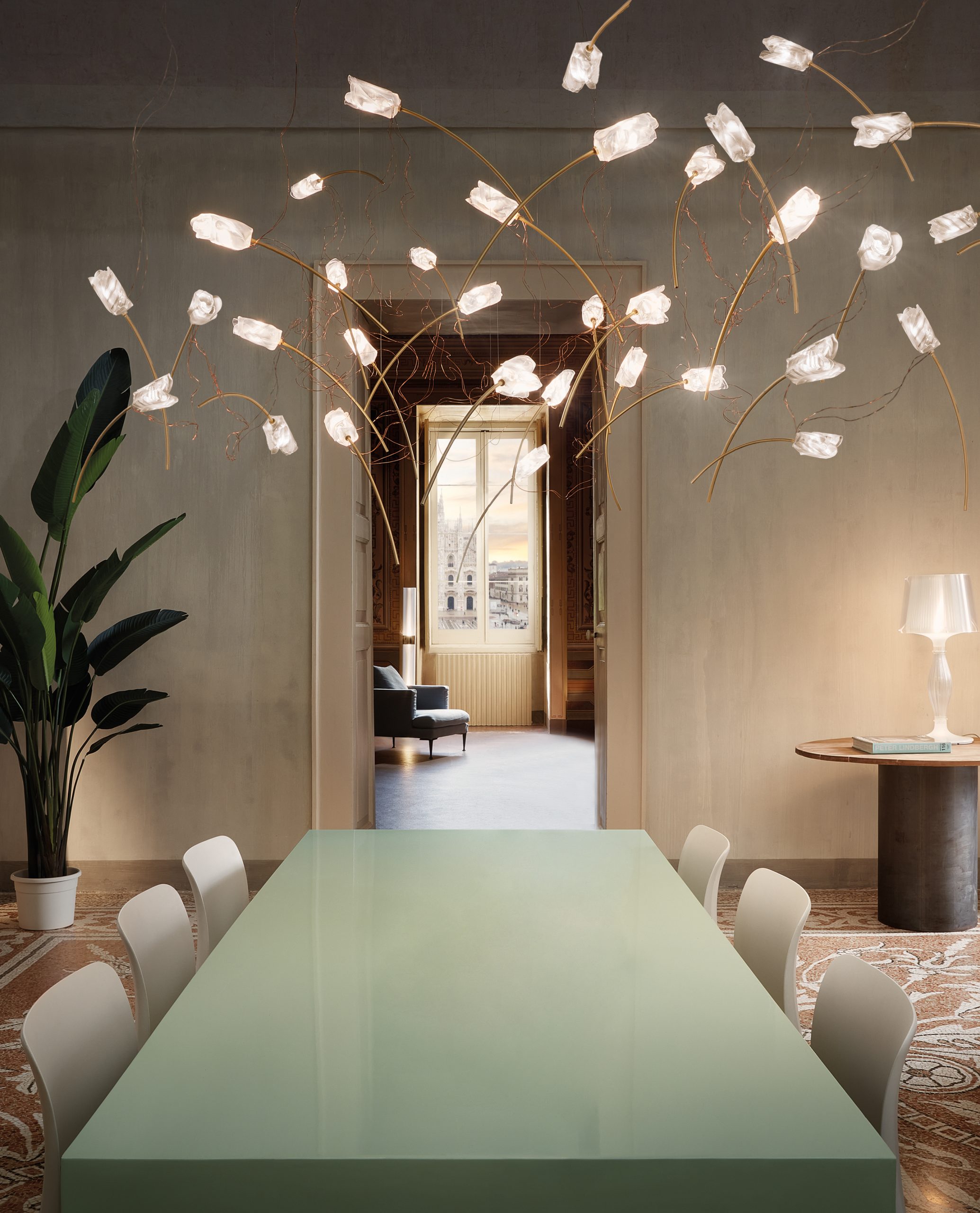Slamp TULIP Suspension 7 Linear - Image 6