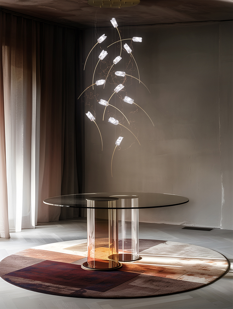 Slamp TULIP Suspension 7 Linear - Image 3