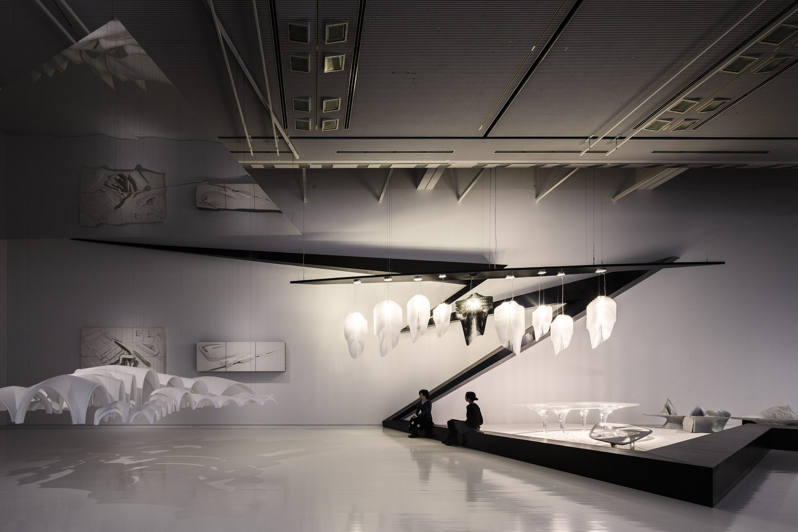 Slamp ARIA Black Fade - Suspension XL - Image 6