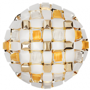 Slamp MIDA Amber - CEILING/WALL L