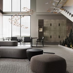 PLUMA Pendant Lamp by Italamp
