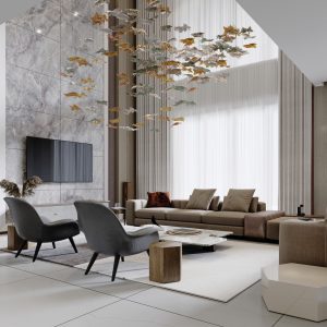 LISIA Pendant Lamp by Italamp