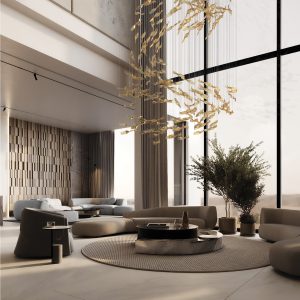 ALYSSA Pendant Lamp by Italamp