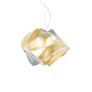 Slamp GEMMY Prisma/Gold - Suspension M