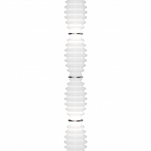 GRAND COLLIER Floor Lamp by Italamp