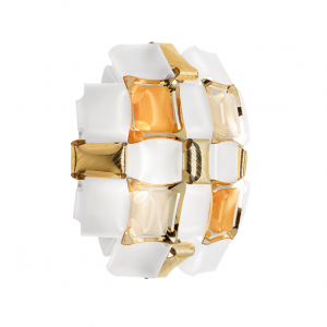 Slamp MIDA Amber - Applique S