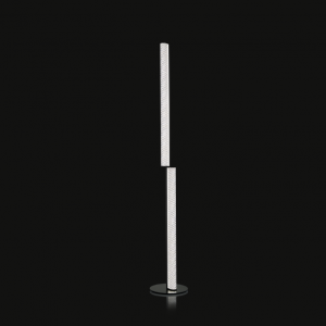 Slamp MODULA Light Grey / Crystal - Floor Linear