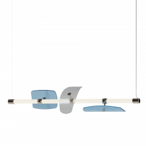 AXI Suspension Lamp by Italamp