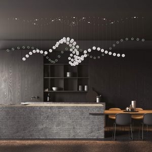 LILA Pendant Lamp by Italamp