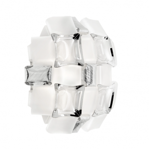 Slamp MIDA White/Platinum- Applique S