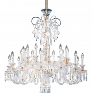 239 Chandelier Lamp by Italamp