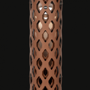 Slamp CHARLOTTE Outdoor Bollard