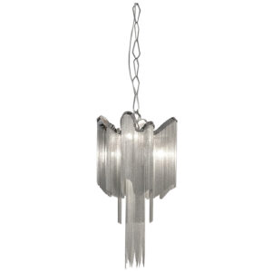 STREAM Mini Chandelier by Terzani