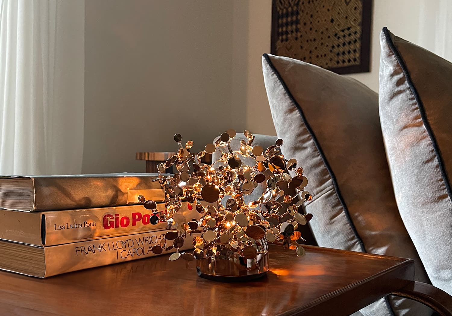 ARGENT MON BIJOU Portable Table Lamp by Terzani - Image 2