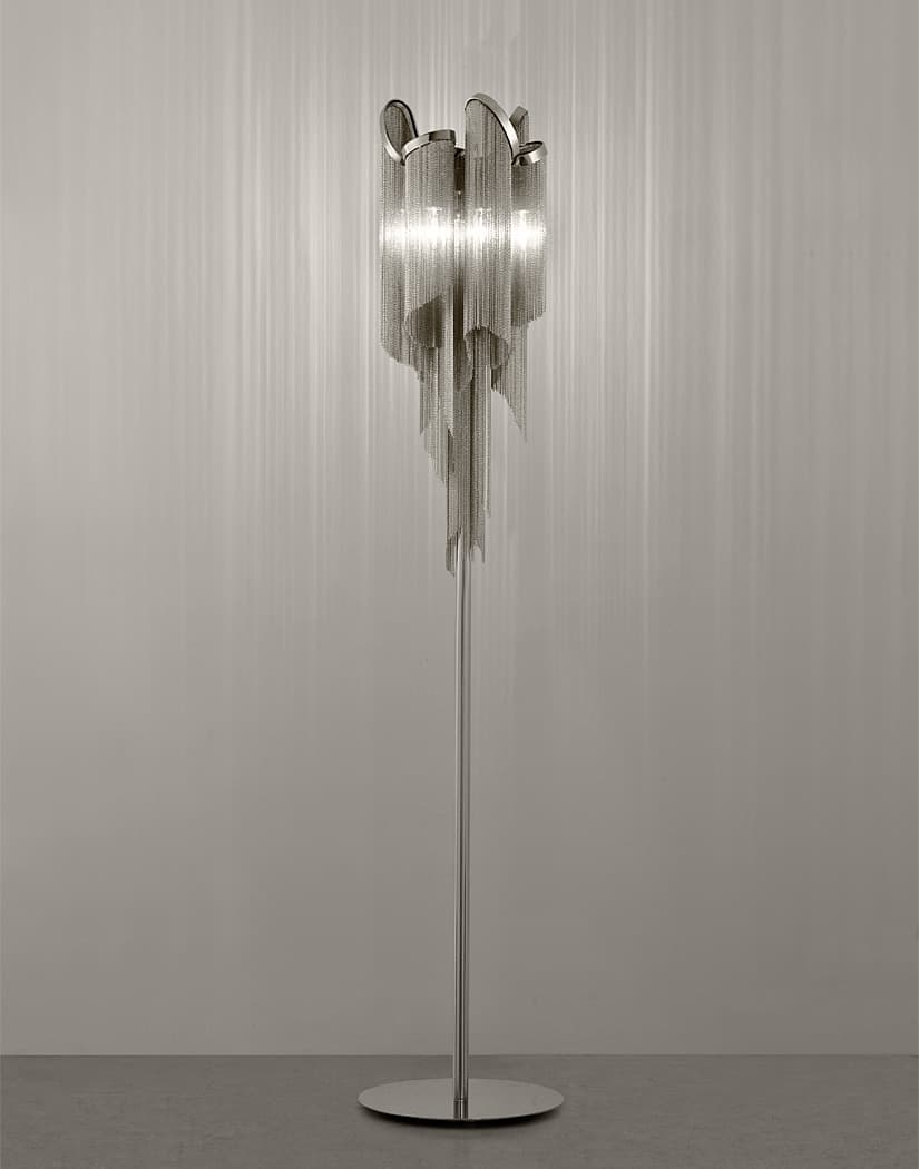 STREAM Floor Lamp by Terzani