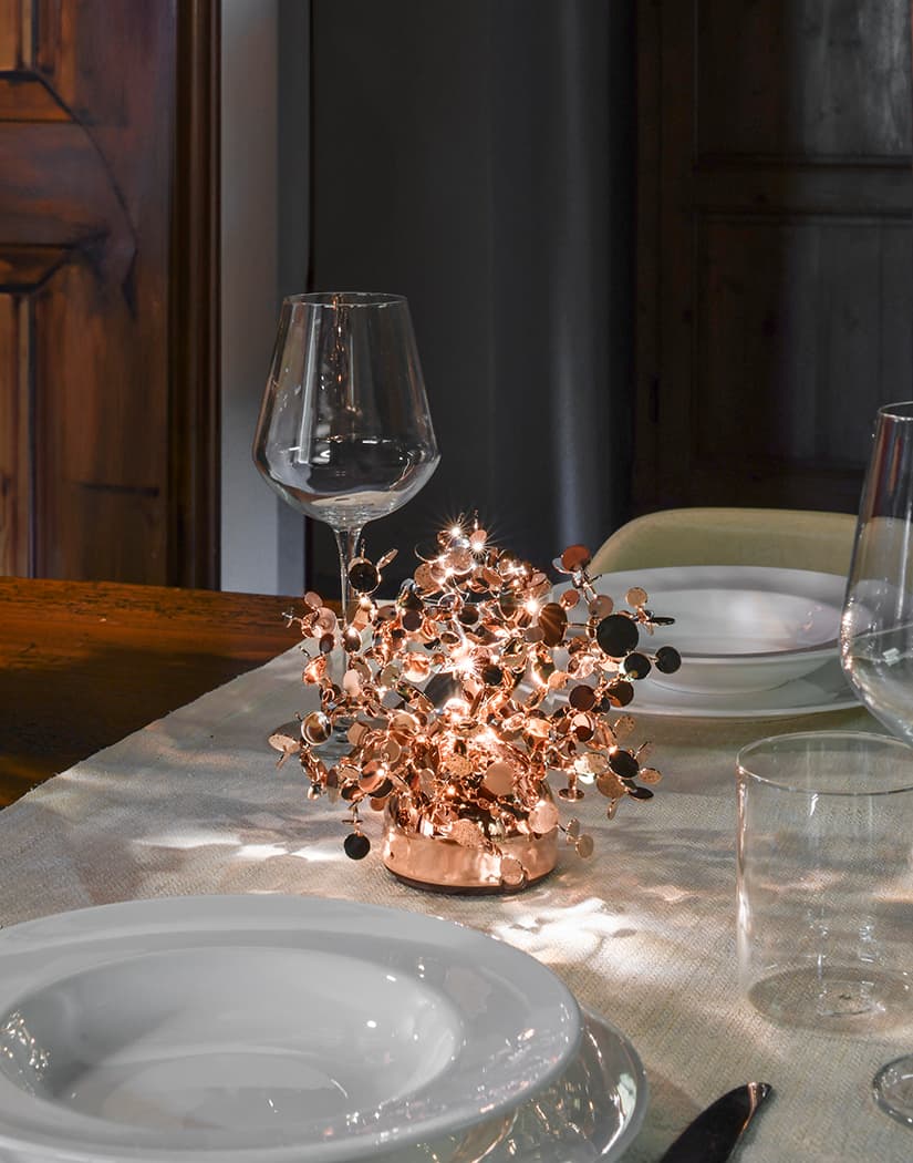 ARGENT MON BIJOU Portable Table Lamp by Terzani - Image 5