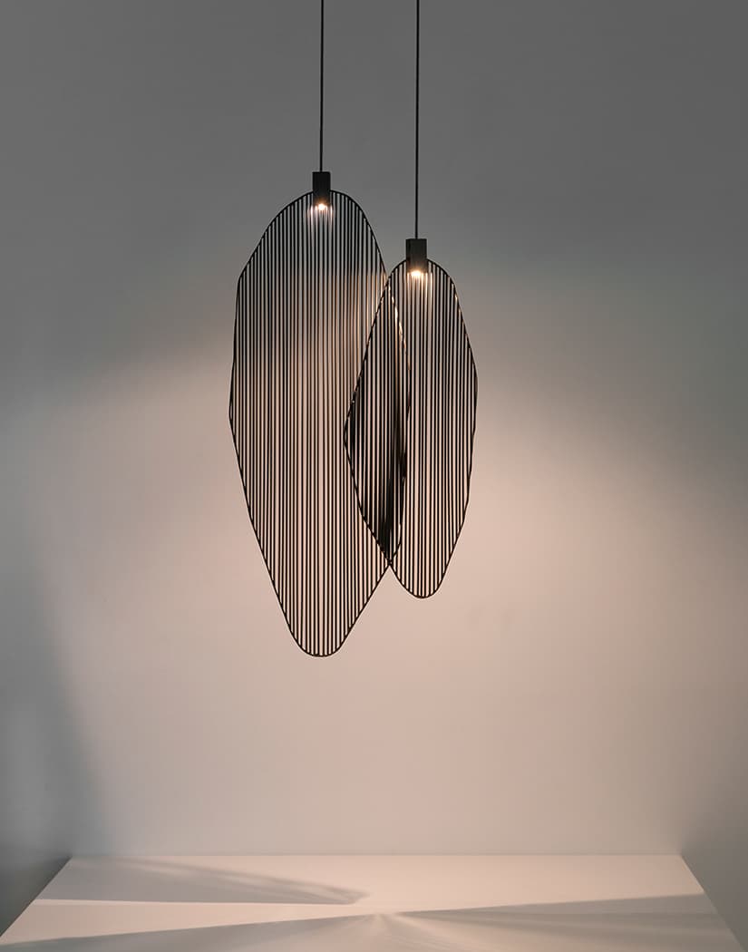 HARPE 2 Light Pendant by Terzani