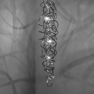 DOODLE Vertical Chandelier by Terzani