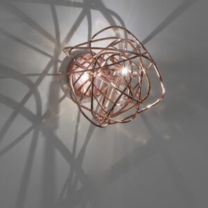 DOODLE Wall Sconce by Terzani