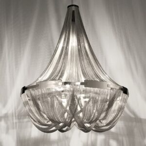 SOSCIK Small Chandelier by Terzani