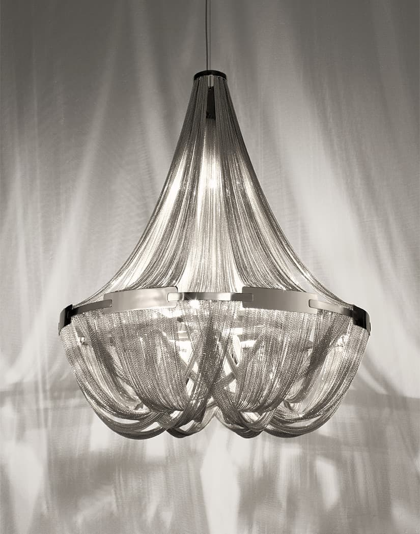 SOSCIK Small Chandelier by Terzani