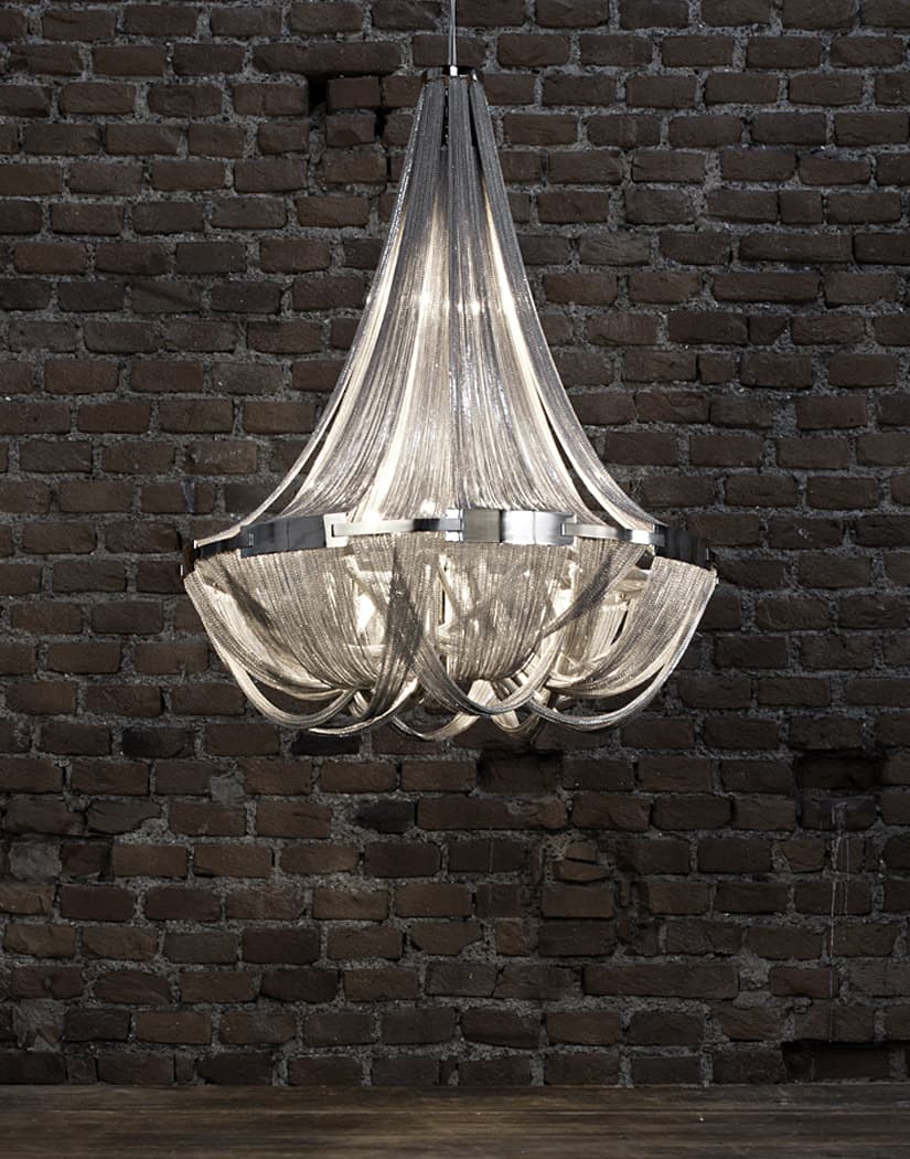 SOSCIK Small Chandelier by Terzani - Image 3