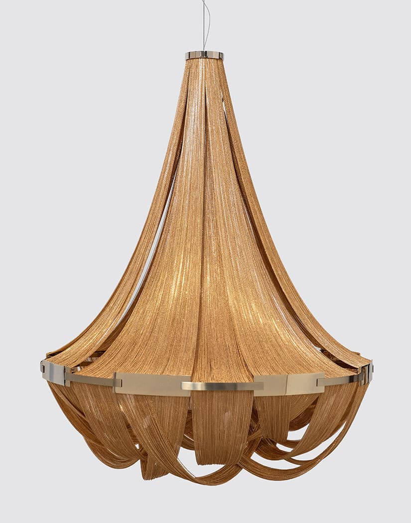 SOSCIK Small Chandelier by Terzani - Image 4