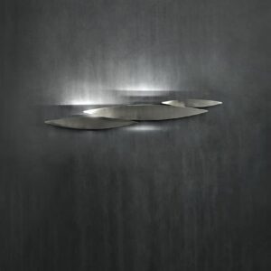 I LUCCI Argentati Wall Sconce by Terzani