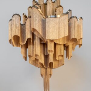 STREAM Large Chandelier by Terzani