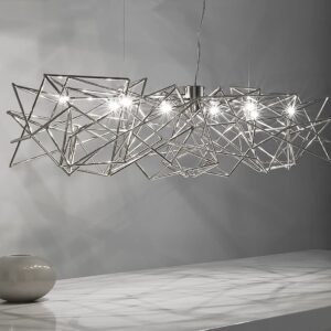 ETOILE Linear Chandelier by Terzani