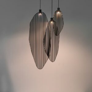HARPE 3 Light Pendant by Terzani