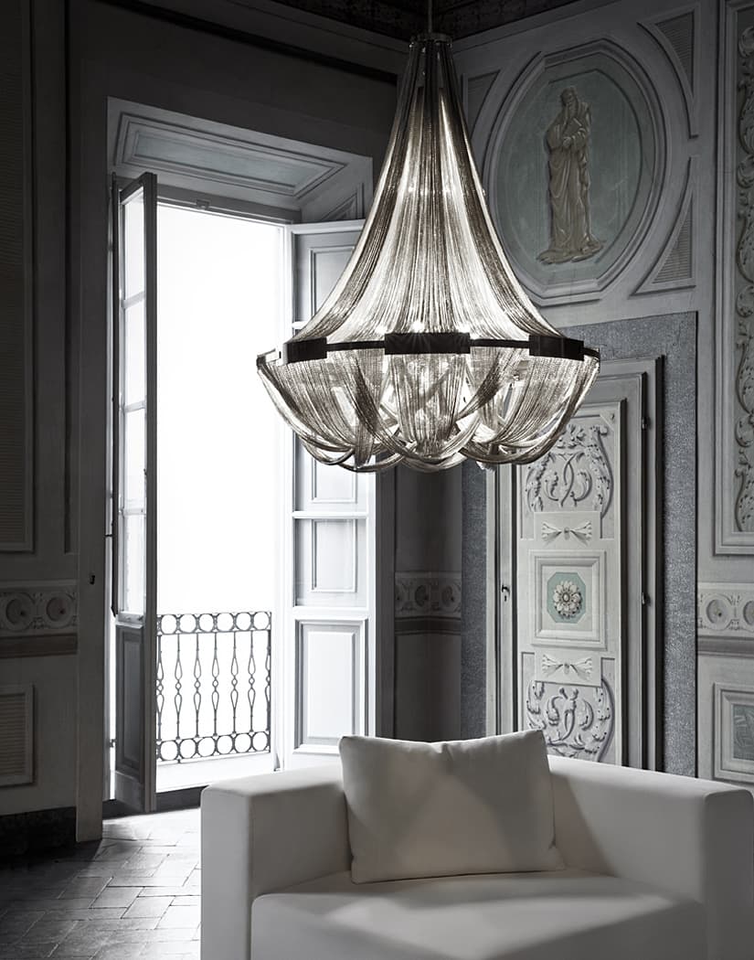 SOSCIK Small Chandelier by Terzani - Image 2