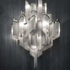STREAM Small Chandelier by Terzani